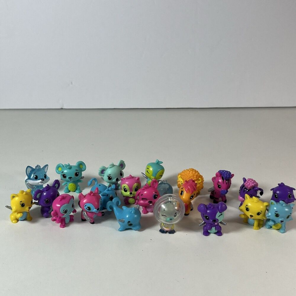 Hatchimals Collectibles Lot Of 22 Mini Figures